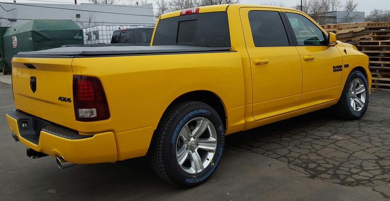 Illustration for article titled Every Yellow Car For Sale In the US Today